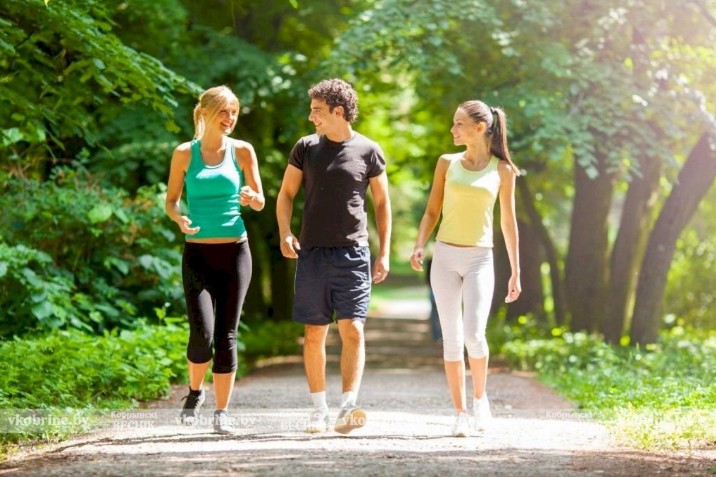 Practical walking tips for diabetes